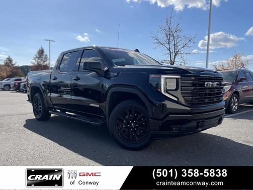 2024 GMC Sierra 1500 Elevation