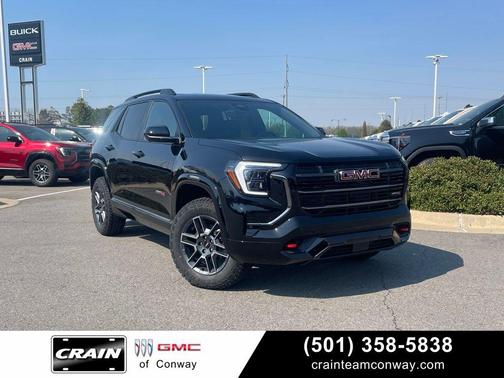 2026 GMC Terrain AWD AT4