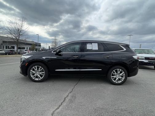 2024 Buick Enclave Essence AWD