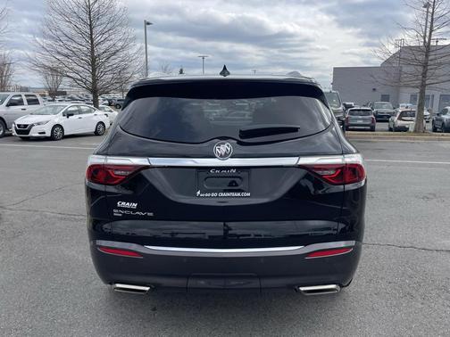 2024 Buick Enclave Essence AWD