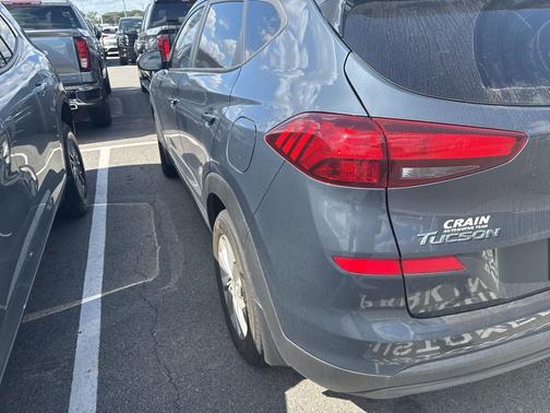 2021 Hyundai TUCSON Value