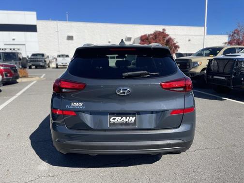 2021 Hyundai TUCSON Value