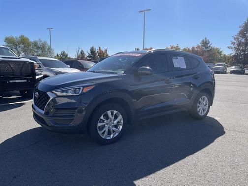 2021 Hyundai TUCSON Value