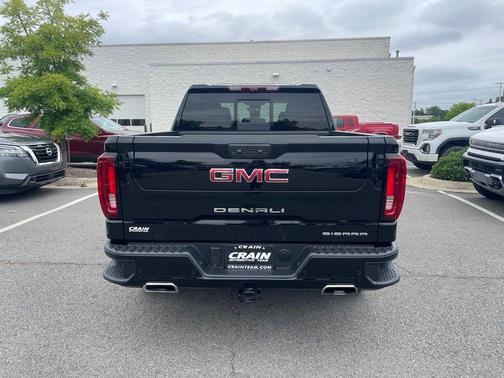 Onyx Black 2026 GMC Sierra 1500 Denali
