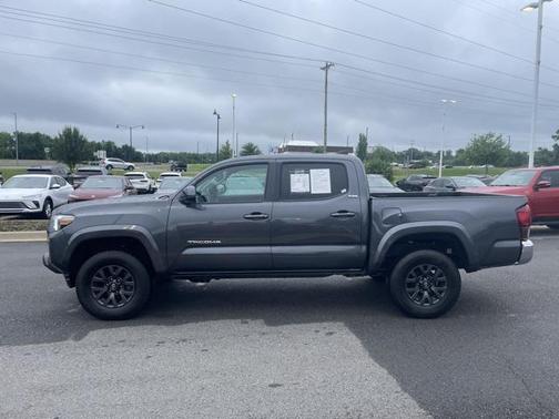 2023 Toyota Tacoma SR5