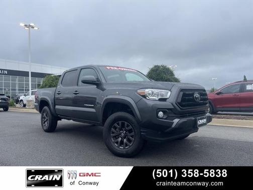 2023 Toyota Tacoma SR5