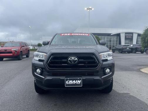 2023 Toyota Tacoma SR5
