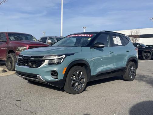 2024 Kia Seltos S