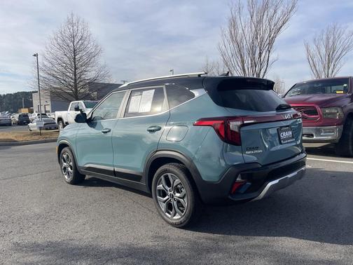 2024 Kia Seltos S