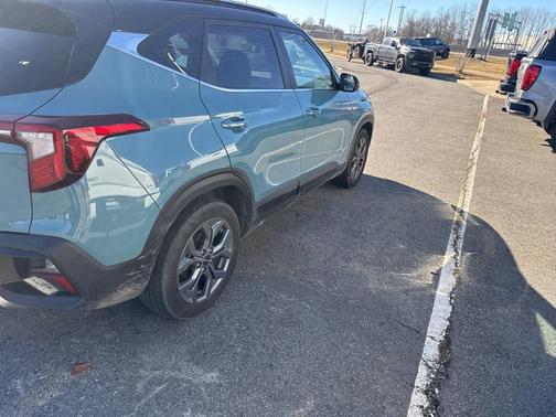 2024 Kia Seltos S