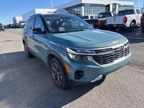 2024 Kia Seltos S