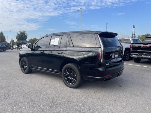 2021 Cadillac Escalade Sport Platinum