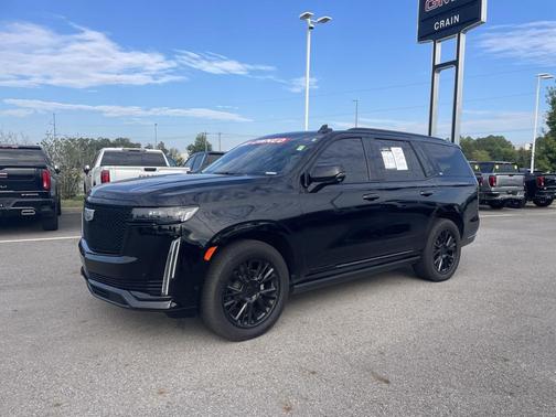 2021 Cadillac Escalade Sport Platinum