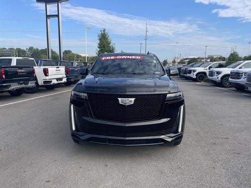 2021 Cadillac Escalade Sport Platinum