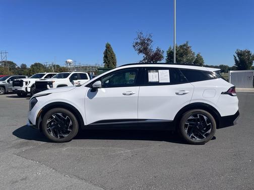 2025 Kia Sportage SX-Prestige
