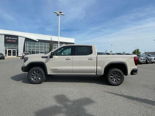 Coastal Dune 2026 GMC Sierra 1500 AT4X