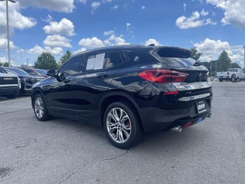 2020 BMW X2 sDrive28i