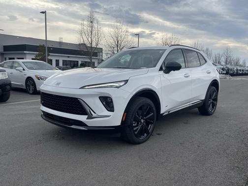 2026 Buick Envision Sport Touring AWD