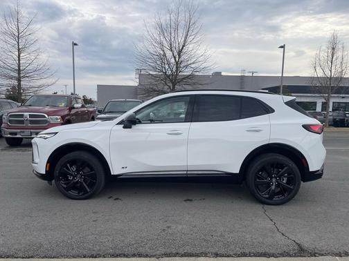 2026 Buick Envision Sport Touring AWD