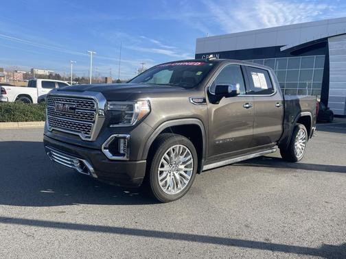 2019 GMC Sierra 1500 Denali