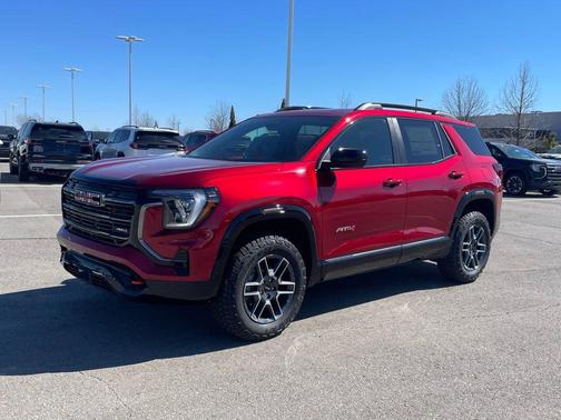 2026 GMC Terrain AWD AT4