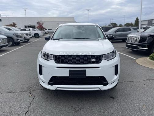 2024 Land Rover Discovery Sport Core S