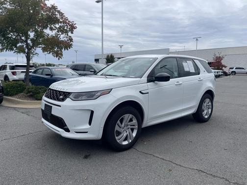 2024 Land Rover Discovery Sport Core S