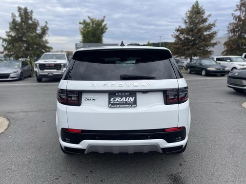 2024 Land Rover Discovery Sport Core S