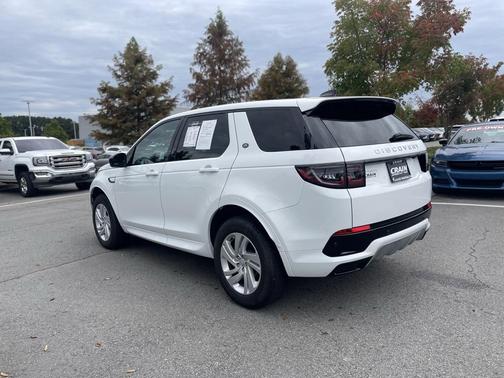 2024 Land Rover Discovery Sport Core S