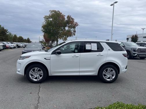 2024 Land Rover Discovery Sport Core S