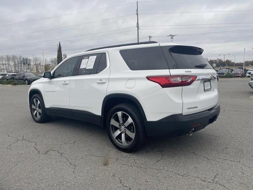 2020 Chevrolet Traverse LT Leather