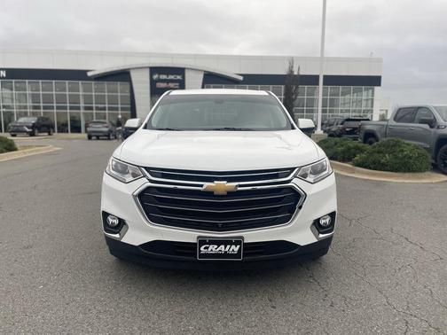 2020 Chevrolet Traverse LT Leather