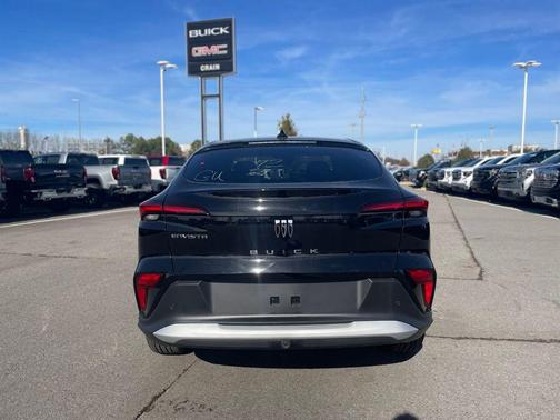 2026 Buick Envista Preferred FWD