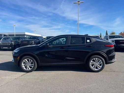 2026 Buick Envista Preferred FWD