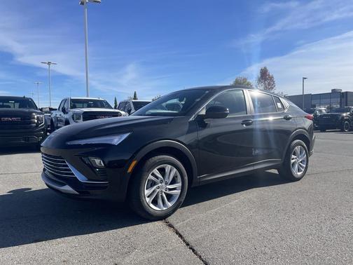 2026 Buick Envista Preferred FWD