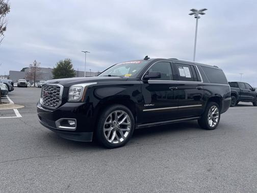 2020 GMC Yukon XL Denali