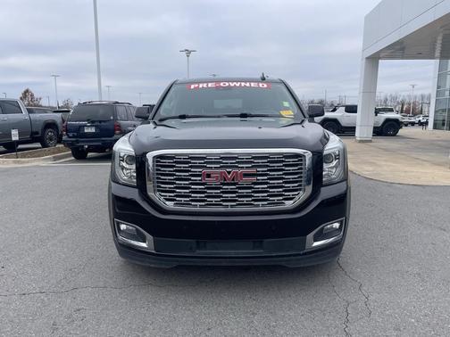 2020 GMC Yukon XL Denali