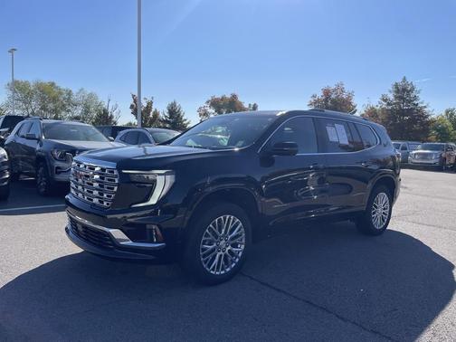 2025 GMC Acadia Denali