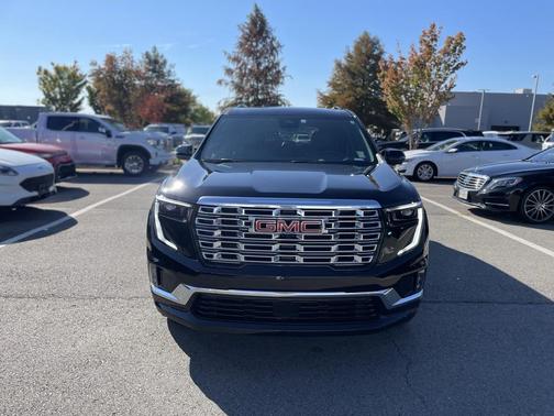 2025 GMC Acadia Denali