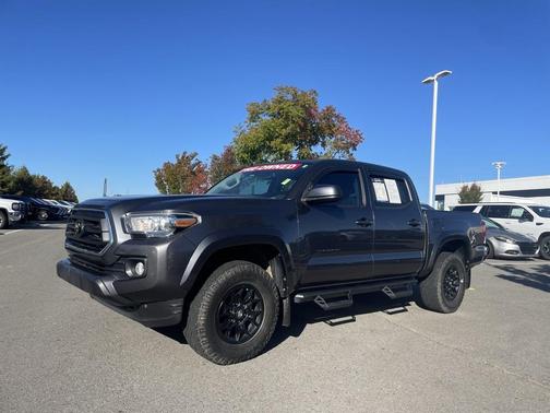 2021 Toyota Tacoma SR5
