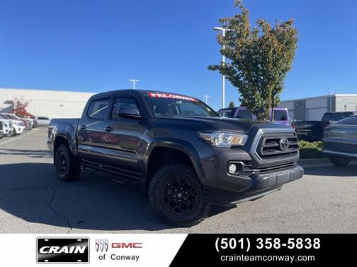 2021 Toyota Tacoma SR5