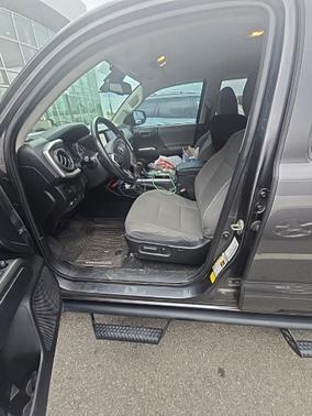 2021 Toyota Tacoma SR5