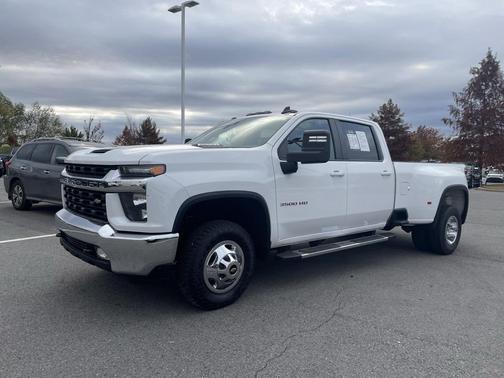 2023 Chevrolet Silverado 3500 LT