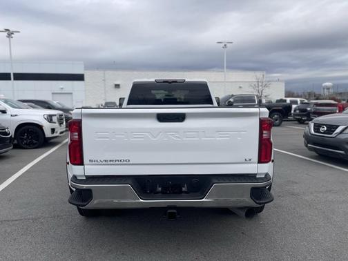 2023 Chevrolet Silverado 3500 LT