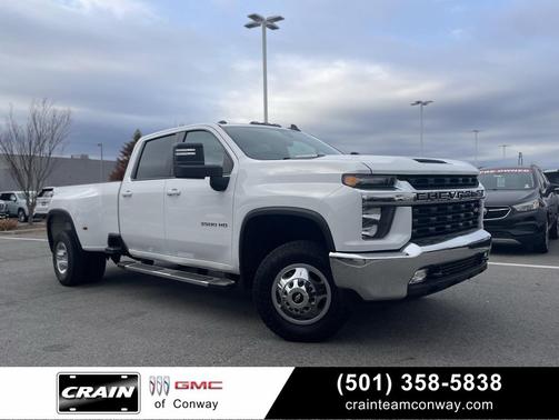 2023 Chevrolet Silverado 3500 LT