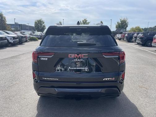 2026 GMC Terrain AWD AT4