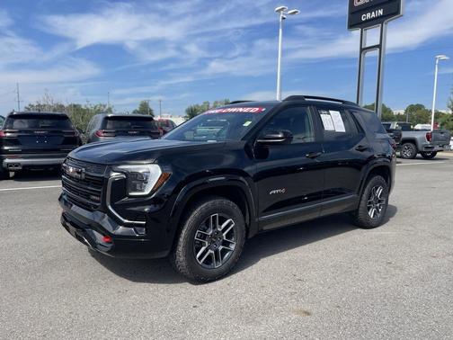 2026 GMC Terrain AWD AT4