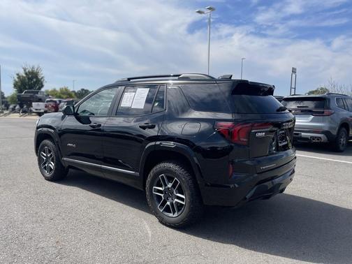 2026 GMC Terrain AWD AT4