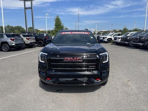 2026 GMC Terrain AWD AT4