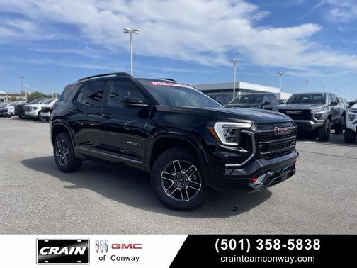 2026 GMC Terrain AWD AT4